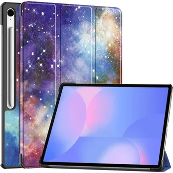 Techsuit FoldPro pro Samsung Galaxy Tab S10 FE Plus Galaxy černá