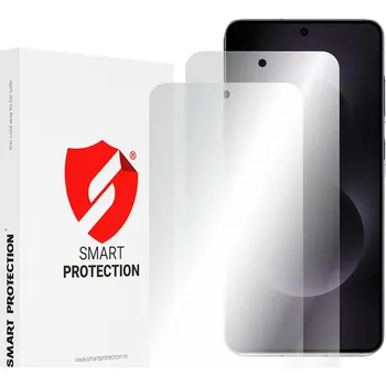 Ochrana displeje Premium Classic 2 ks Samsung Galaxy S25 Edge čirá