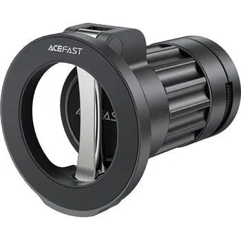 Acefast Phone Holder E23 na stůl magnetický nastavitelný černý