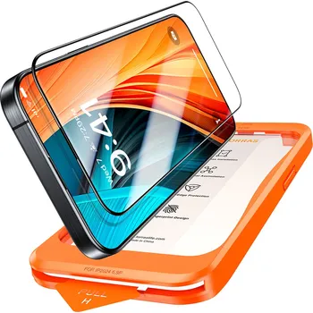 Torras GlassGo Install Master pro iPhone 16 černý