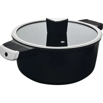 Gastro Hrnec s poklicí Nordic, 163 × 365 × 250 mm