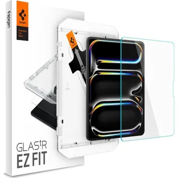 Fólie pro tablet Spigen Glas.TR EZ-FIT iPad Pro 13 (2024) iPad Pro 13 (2025) Čiré