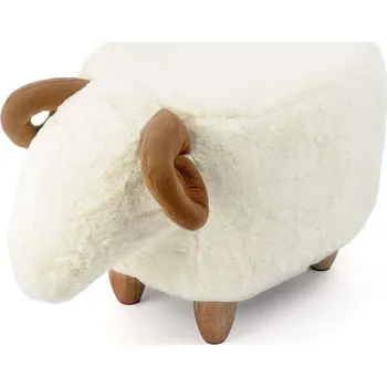 Stolička Stolička Balvi Le Mouton 26936 bílá 00X