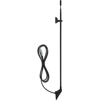 Autoanténa Univerzální značka autoantén Anténa na sloupek 286213 + Prodloužená lhůta na vrácení zboží do 40 dnů