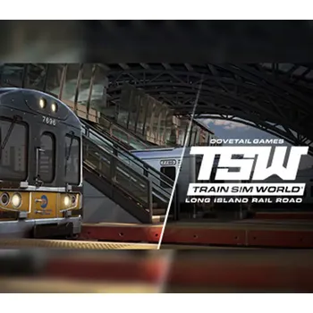 Počítačová hra Train Sim World: Long Island Rail Road: New York – Hicksville Route DLC
