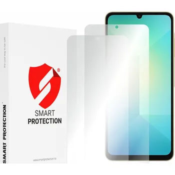 Ochrana displeje Premium Classic 2 ks Samsung Galaxy A06 A07 čirá