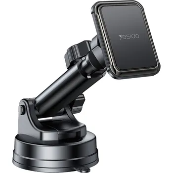 Yesido Car Holder C263 magnetický na palubní desku čelní sklo černý