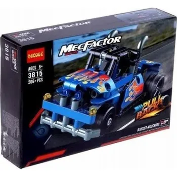 Paletka dekorativní kosmetiky NoName PUPA_Konturování & Strobing Powder Palette konturovací paleta 003 Dark Skin 17,5 g