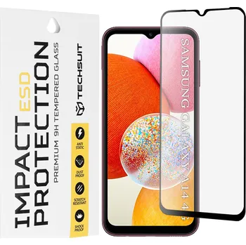 Techsuit ESD Glass pro Samsung Galaxy A14 4G / A14 5G černá