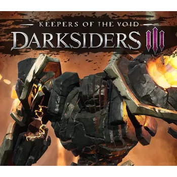Počítačová hra Darksiders III - Keepers of the Void DLC