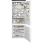 Electrolux KNP7TE75S Vestavná chladnička s mrazákem 700 GreenZone+ No Frost