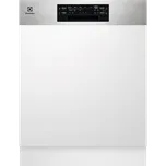 Electrolux EEM69300IX Vestavná myčka nádobí 60 cm série 700 MaxiFlex FLEX