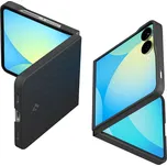 Spigen Air Skin Samsung Galaxy Z Flip7 Aramid černá