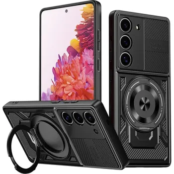 Pouzdro na mobilní telefon Techsuit RuggedCam pro Samsung Galaxy S20 FE černá