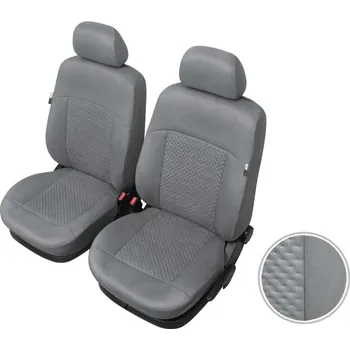 Autopotah AUTOPOTAH "KEGEL" na predni sedacky KIA Picanto II od 2011 Arcadia šedá 2ks