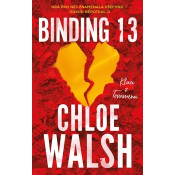 Kniha Binding 13 - Chloe Walsh (2024) [E-kniha]