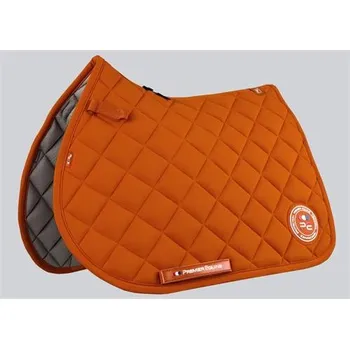 Podsedlová dečka Premier Equine Atlas, VS - oranžová
