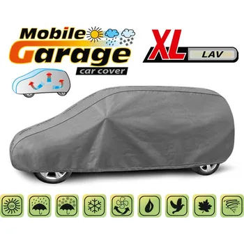 Plachta na motorové vozidlo Autoplachta XL lav VOLKSWAGEN Caddy