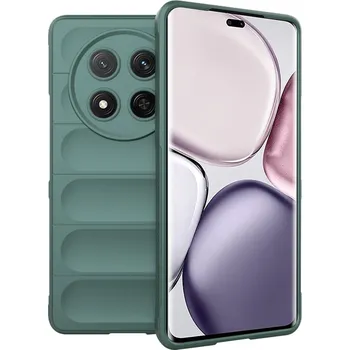 Pouzdro na mobilní telefon Techsuit Magic Shield Honor Magic7 Lite X9c Zelený