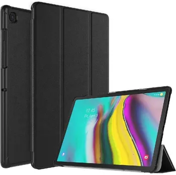 Techsuit Skládací Pro Samsung Galaxy Tab S5e 10.5 T720 T725 Černá
