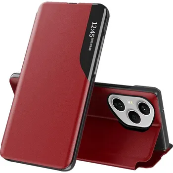 Pouzdro na mobilní telefon Techsuit eFold Series Honor 400 Pro červená