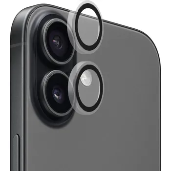 Blueo Original Metal Frame Lens Glass iPhone 17 Průhledný