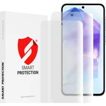 Ochrana Smart Premium Classic 2 ks Samsung Galaxy A35 5G A55 5G M35 čirá