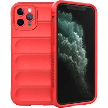 Pouzdro na mobilní telefon Techsuit Kouzelný štít iPhone 11 Pro Max Červený