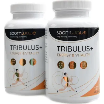 Sportwave Tribulus+ 2 x 120 kapslí
