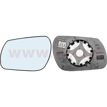 Auto-moto Sklo do zrcátka, vnější zrcátko VAN WEZEL 2740837