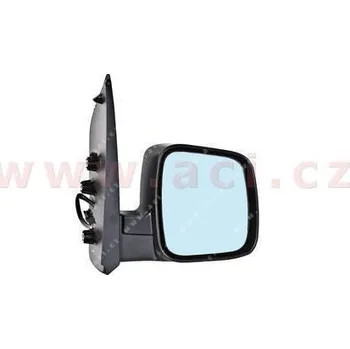 Auto zrcátko Vnější zpětné zrcátko VAN WEZEL 1748818