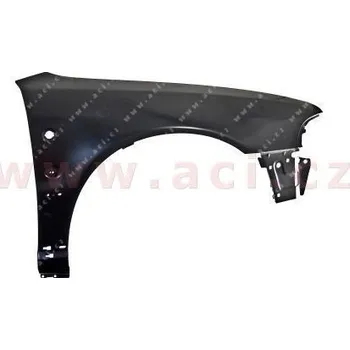 Blatník karosérie Blatník VAN WEZEL 0323654