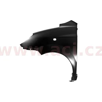 Blatník karosérie Blatník VAN WEZEL 0807655