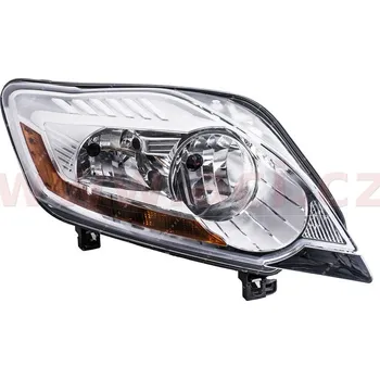Přední světlomet Světlomet VAN WEZEL 1905962