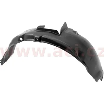 Příslušenství karosérie obložení, dutina kola VAN WEZEL 3777433