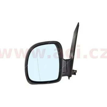 Auto zrcátko Vnější zpětné zrcátko VAN WEZEL 3080807