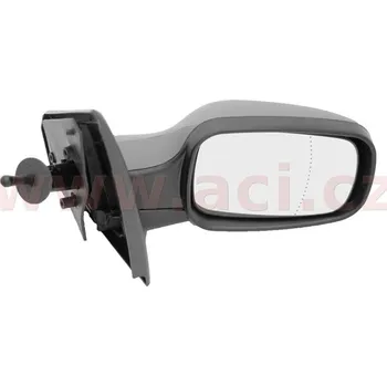 Auto zrcátko Vnější zpětné zrcátko VAN WEZEL 4331814