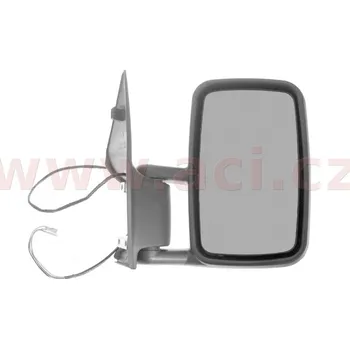 Auto zrcátko Vnější zpětné zrcátko VAN WEZEL 5877808