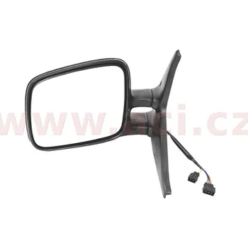 Auto zrcátko Vnější zpětné zrcátko VAN WEZEL 5874807