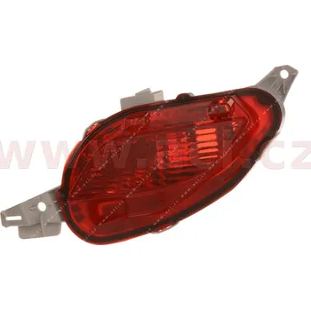 Autodíl Mlhové zadní světlo VAN WEZEL 5428939