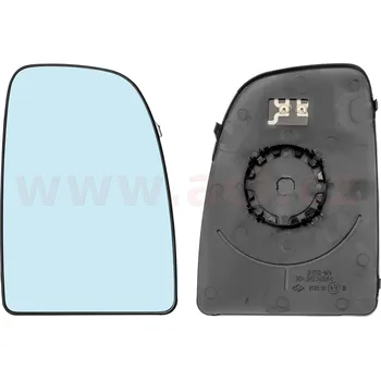 Autosklo Sklo do zrcátka, vnější zrcátko VAN WEZEL 1651838