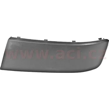 Autodíl Ozdobná / ochranná lišta, nárazník VAN WEZEL 5790583