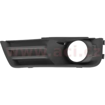 Karosérie Větrací mřížka, nárazník VAN WEZEL 1862593