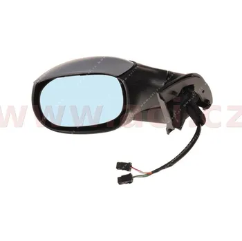 Auto zrcátko Vnější zpětné zrcátko VAN WEZEL 0927819