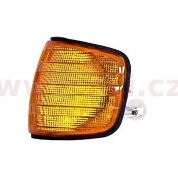 Směrový světlomet Blikač VAN WEZEL 3026901