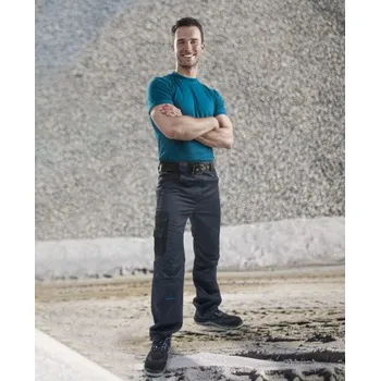 Pánské kalhoty Kalhoty ARDON®4TECH - Long / šedé odstíny / S / S / šedá