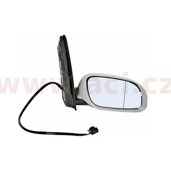 Auto zrcátko Vnější zpětné zrcátko VAN WEZEL 5856818