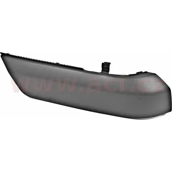 Lišta karosérie Ozdobná / ochranná lišta, nárazník VAN WEZEL 1611584