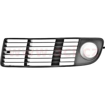 Nárazník Větrací mřížka, nárazník VAN WEZEL 0315595