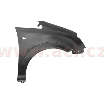 Blatník karosérie Blatník VAN WEZEL 3781656